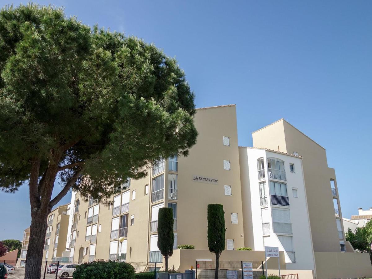 Studio Les Sables D'Or-10 By Interhome Le Grau-du-Roi Εξωτερικό φωτογραφία